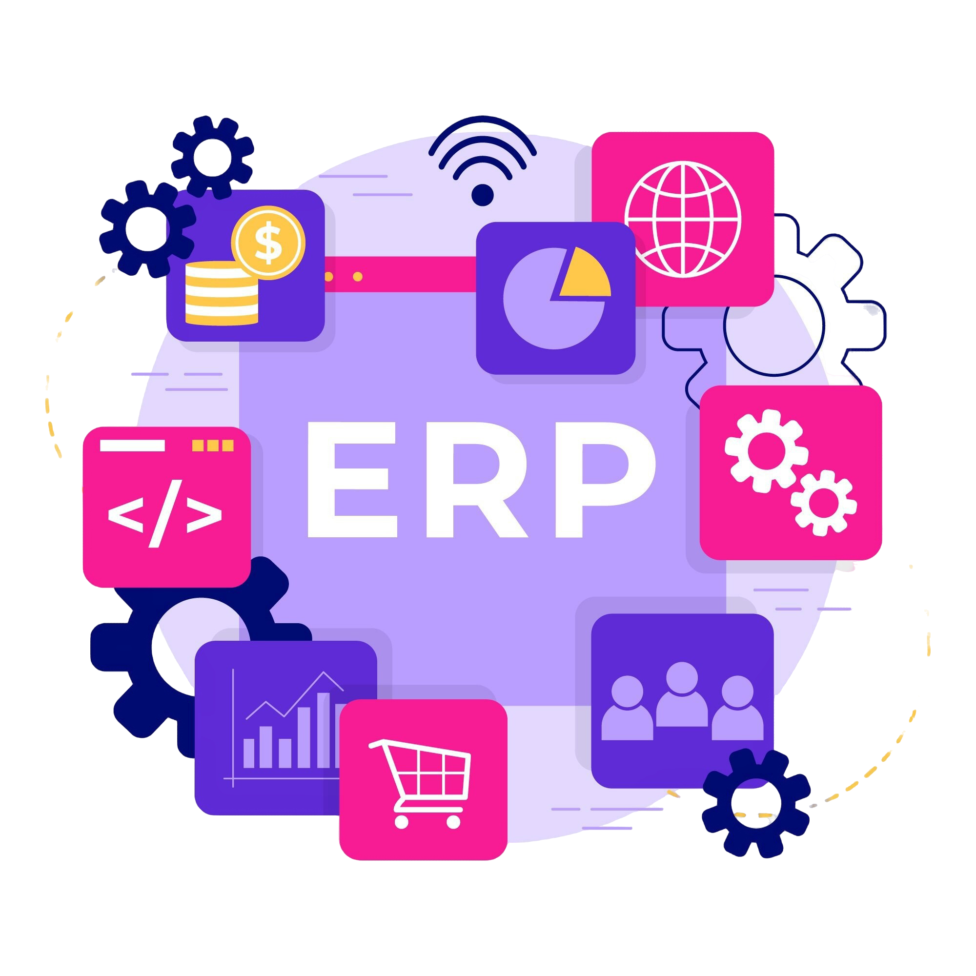 erp solutions